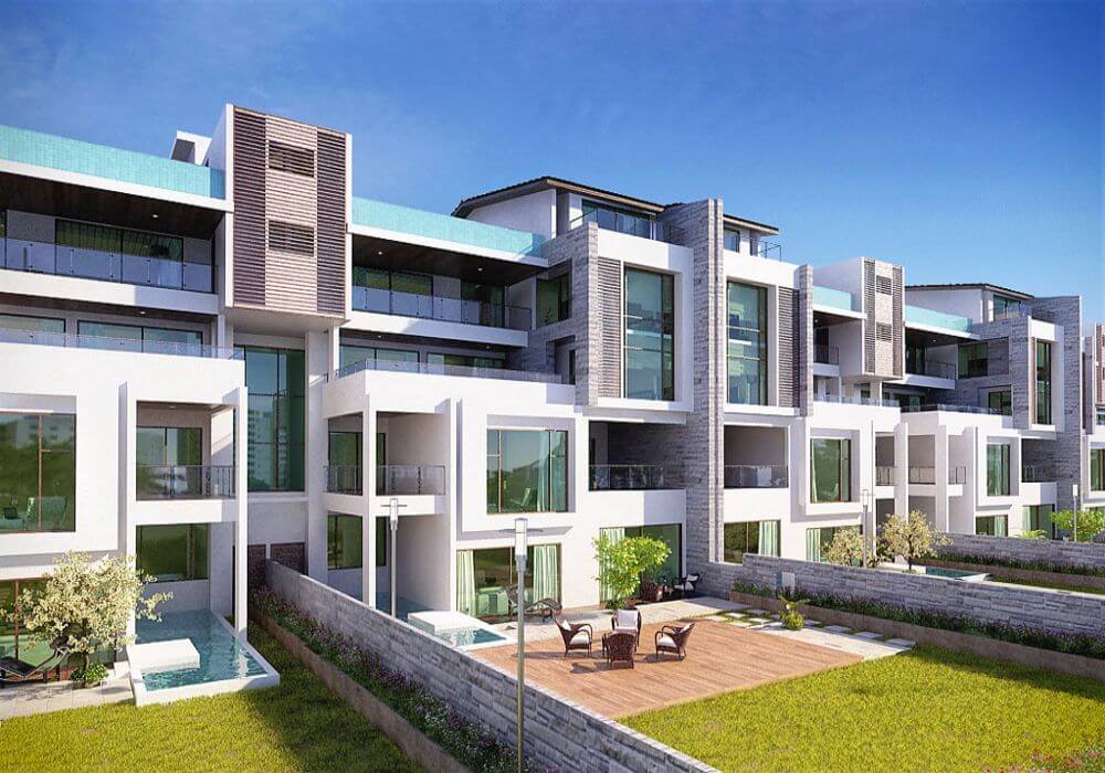 Embassy Grove - Luxury Villaments in Kodihalli, Bangalore (3)